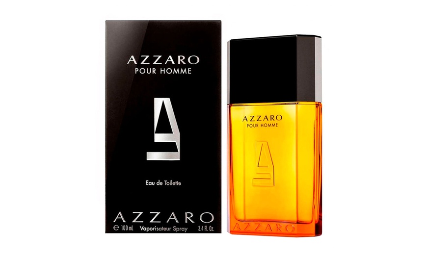 Image 3: Fragancia EDT o lote de desodorantes Azzaro Pour Homme