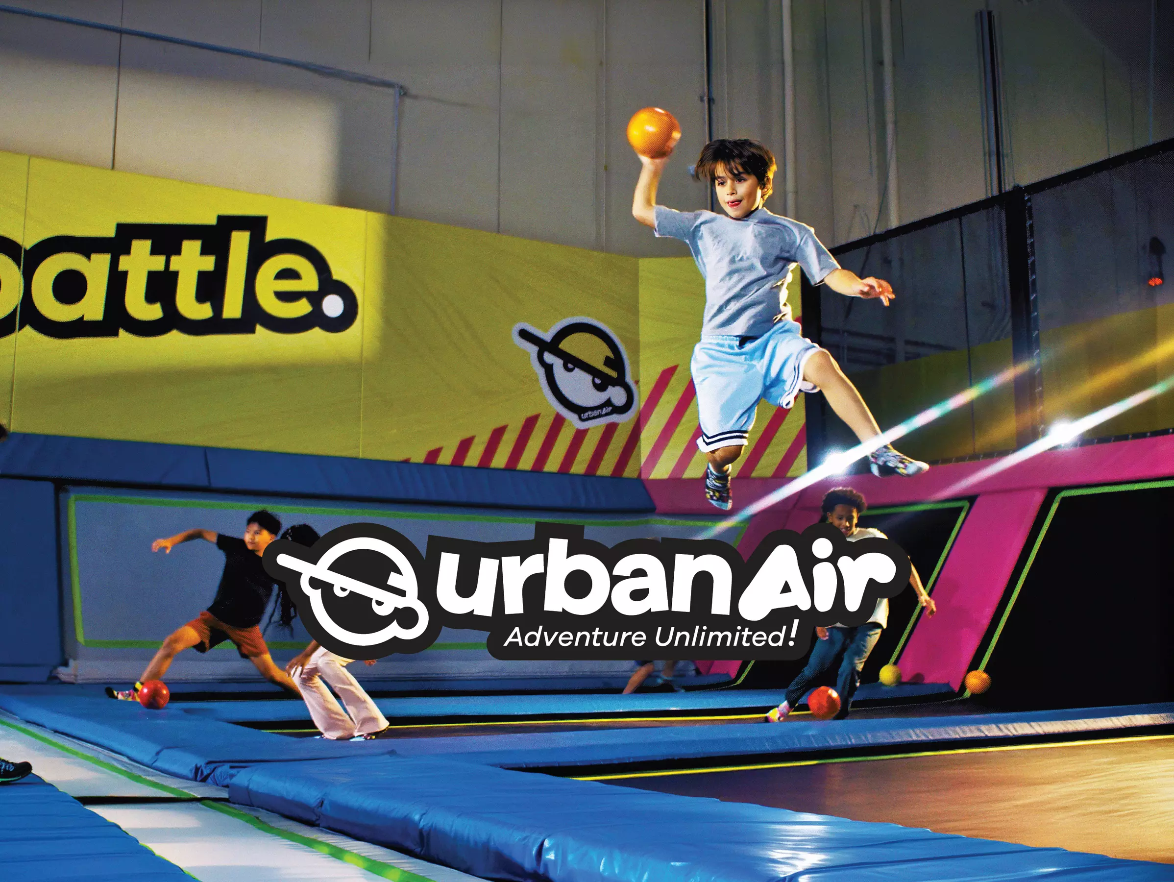 Up to 30% Off at Urban Air Adventure Park Grand Rapids