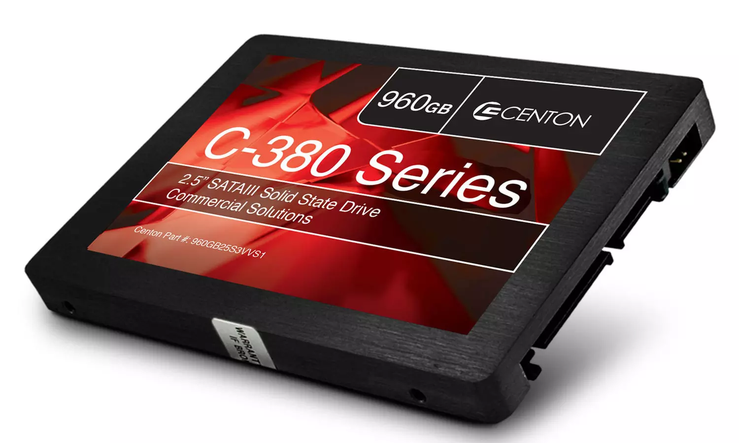 Centon SATA III 2.5 Solid-State Drives - Second Medium