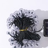 Image 4: Solar-Powered Ball String Lights
