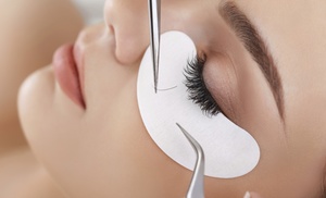 Eyelash Extensions 