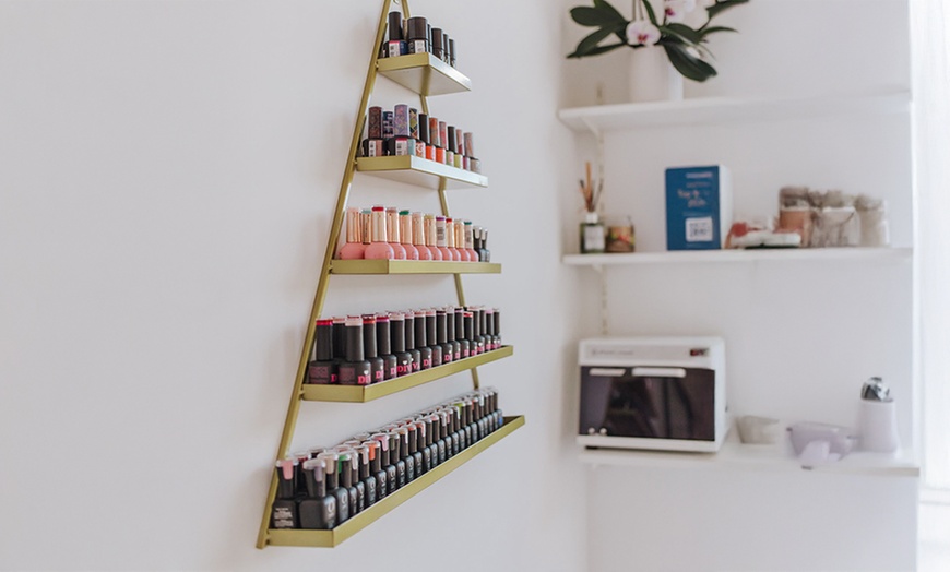 Image 2: Verwen je voeten met een luxe spa pedicure vol rust en verzorging