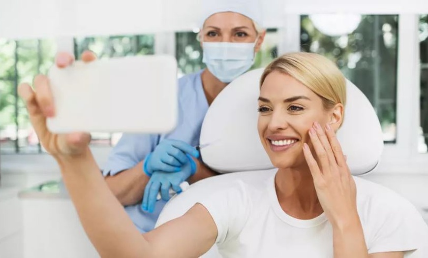 Image 1:  Enhance Your Features 20 or 40 Units of Botox Treatment