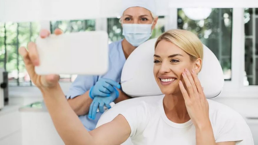 Enhance Your Features 20 or 40 Units of Botox Treatment