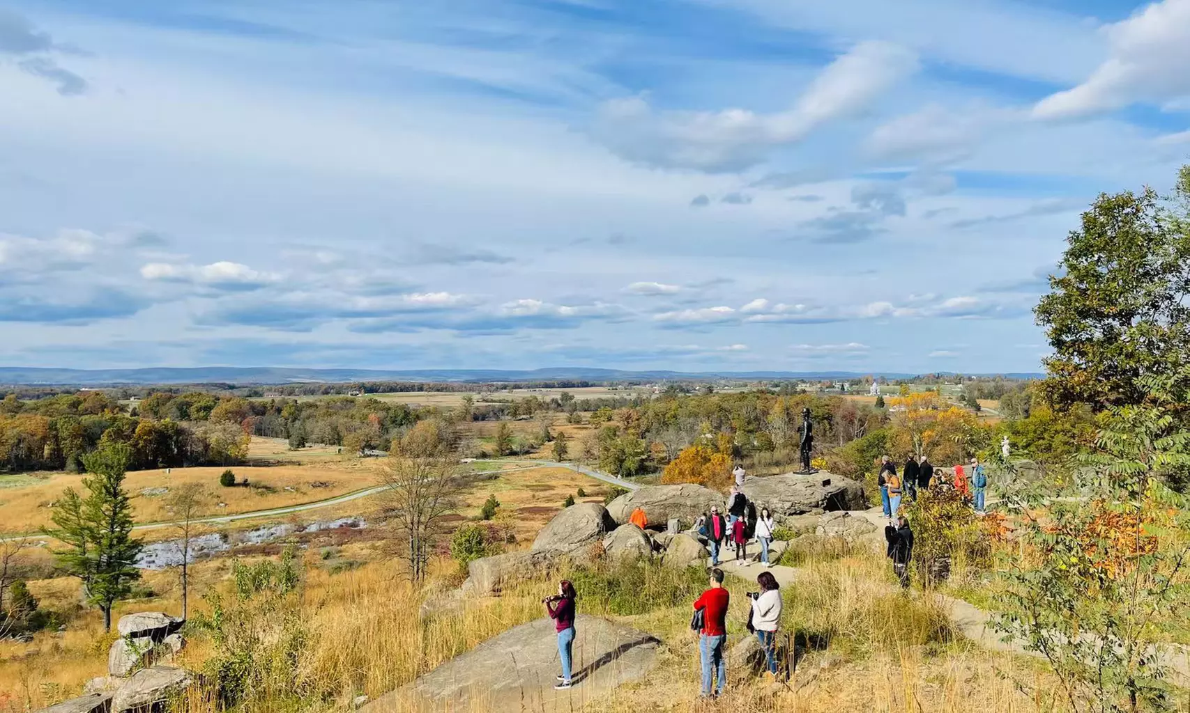 Uncover History with Admission-Inclusive Tour for One, Two, or Three
