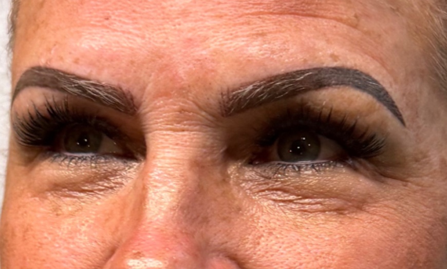 Image 6: Permanent Makeup Services for Brows and Lips