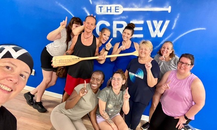One Month Unlimited Classes at The Crew of Clearwater.  One Time Offer. - The Crew of Clearwater