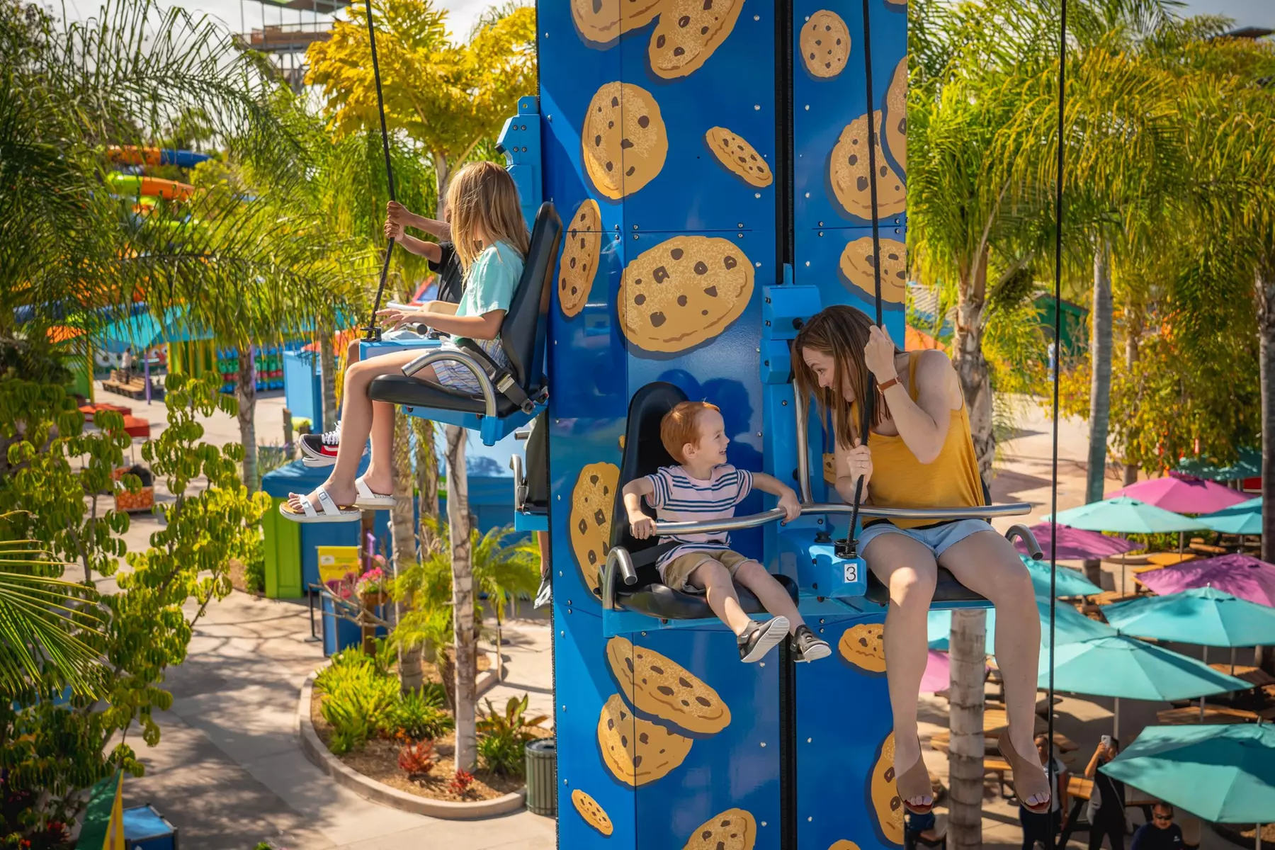 Sesame Place San Diego Tickets Up to 60% Off! Park Reopens March 27