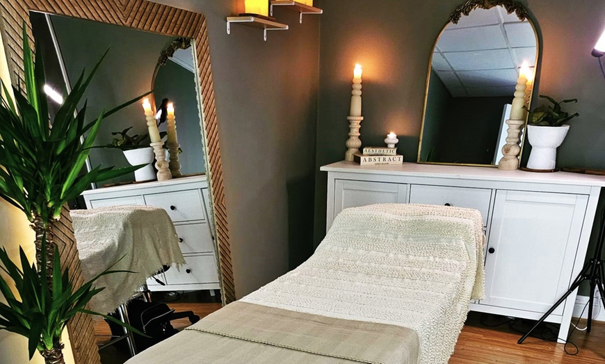 Image 1: Luxury Microneedling Facials with Optional Dermaplaning