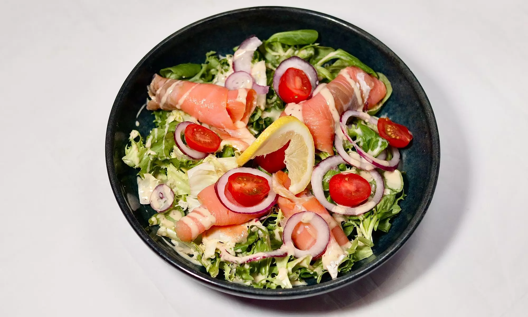 Voyagez sur la Route 66 avec un menu Texas