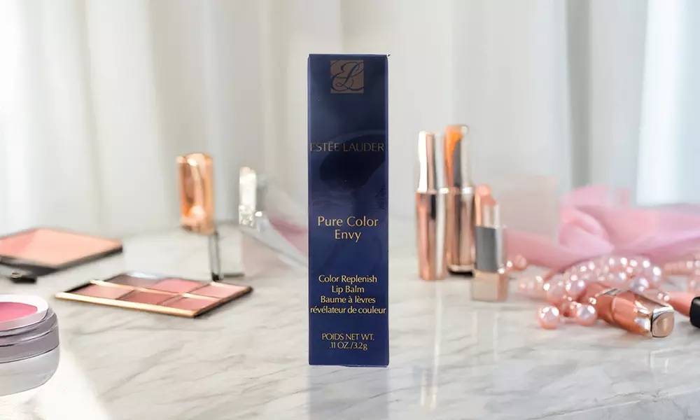 Estee Lauder Pure Color Envy Color Replenish Lip Balm 0.11 oz