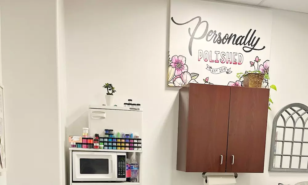Gel or Standard Manicures or Pedicures, or Specialized Diabetic Care