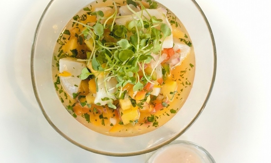 Image 2: $30 or $60 Towards Breakfast & Drinks for Two or Four People