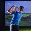 Image 3: Experience Up to 4 Hours of Indoor Golf Fun with Bay Rental 