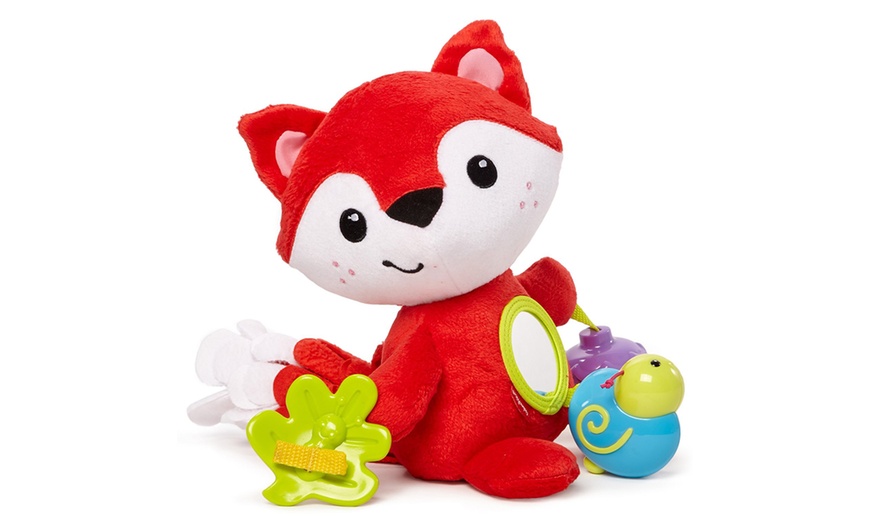 Image 2: Fisher Price Activity Fox
