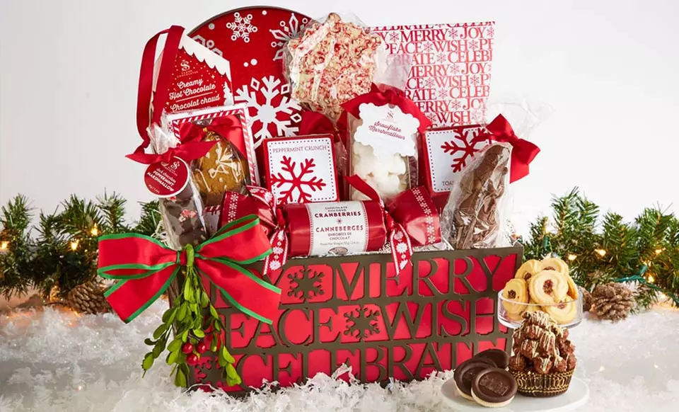 $20 for $40 Worth of Gift Baskets from 1-800-Baskets.com - Primary Image