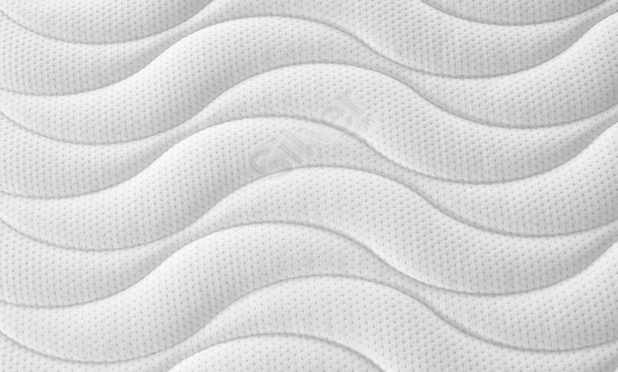 Image 3: Materasso in memory foam e water foam Mentor