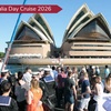 Image 1: Australia Day Harbour Cruise - Epic Views, Food, Drinks & Fun