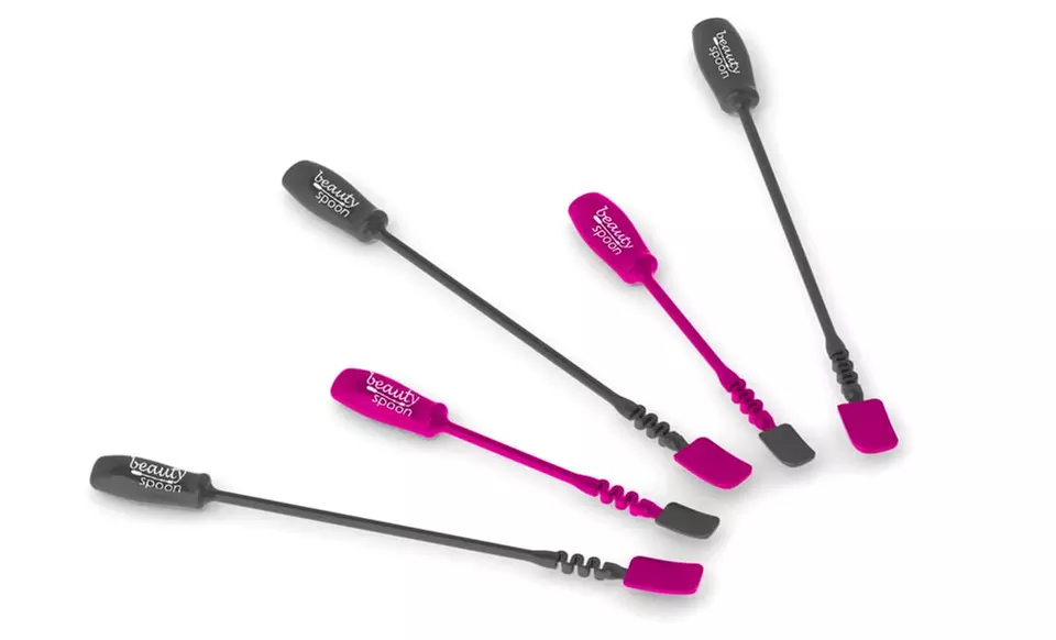 Beauty Spoon 2-Pack. Free Returns. - Second Medium
