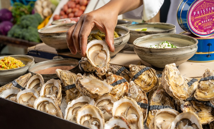 Image 5: 5* Saturday Brunch with Soft Drinks For One Child or Up to Four Adults