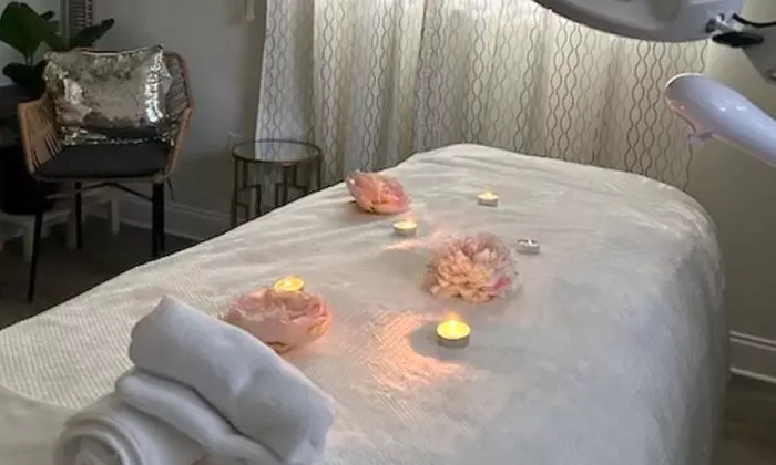 60 Min Microdermabrasion Facial w/ Mask+LED Therapy - 1, 3/ 5 Sessions