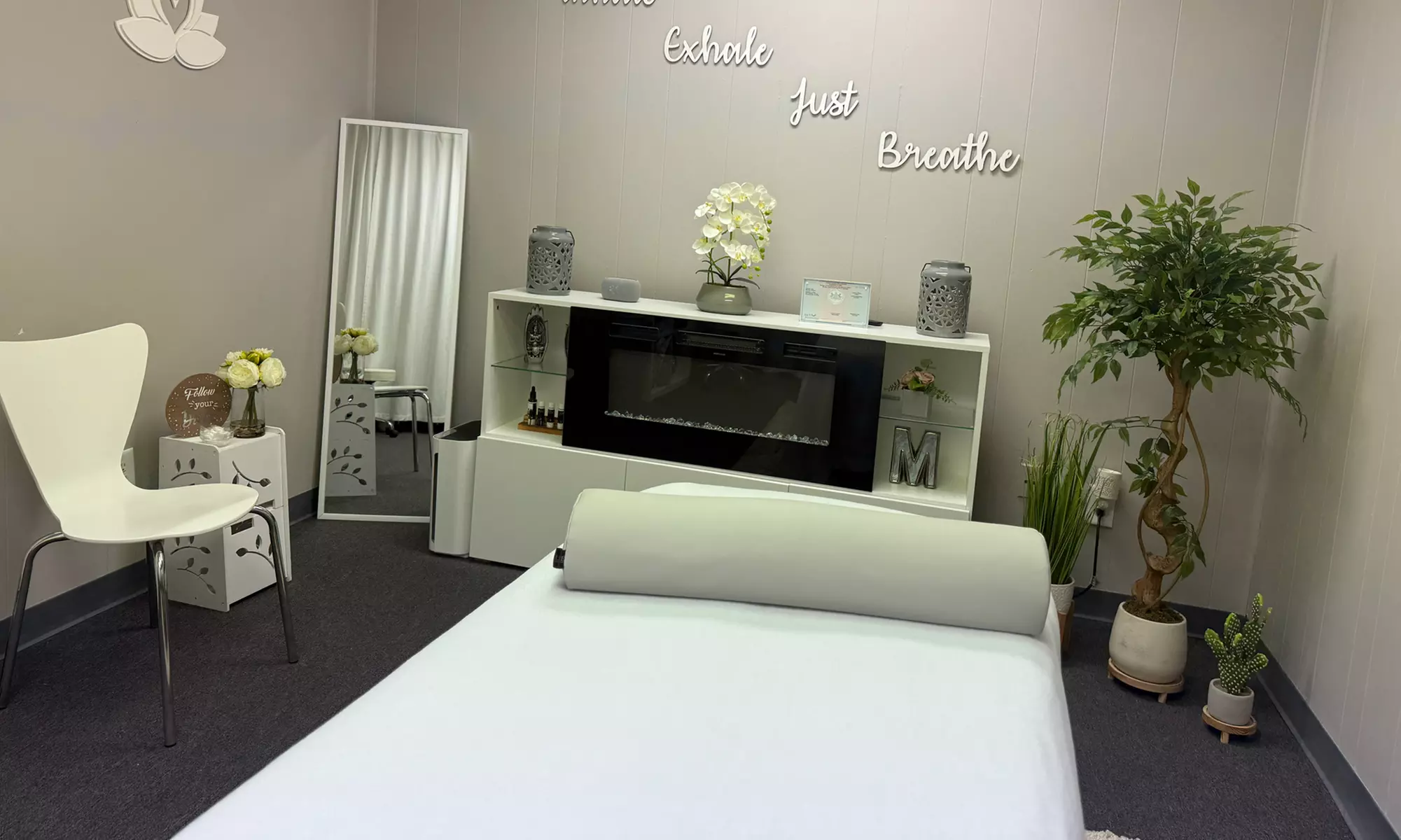 Unwind with a 60 or 90-Minute Full Body Swedish or Deep Tissue Massage