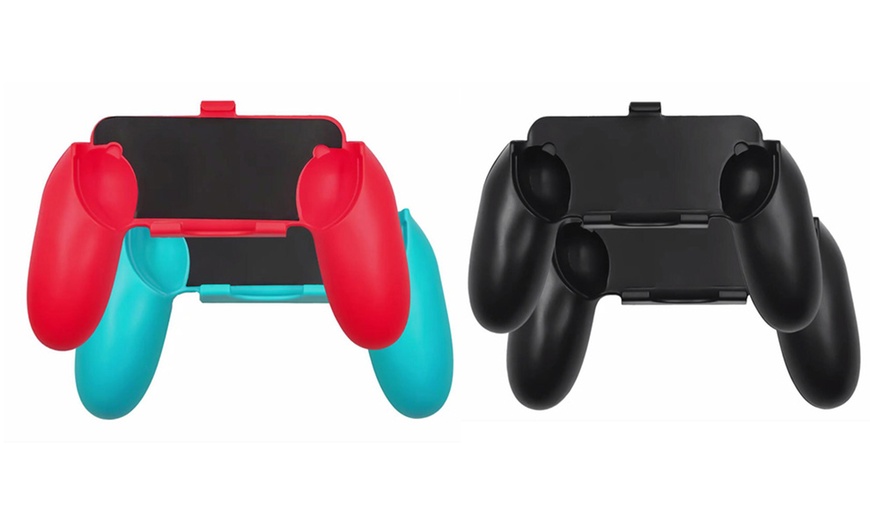 Image 5: Porte manettes Nintendo Switch