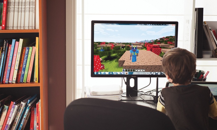 "Minecraft" Mod-Design Online Coding Course from Youth Digital (38% Off)     - Primary Image