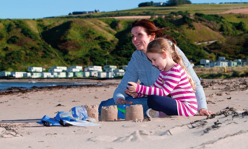 Image 6: Berwickshire Coast Caravan Stay