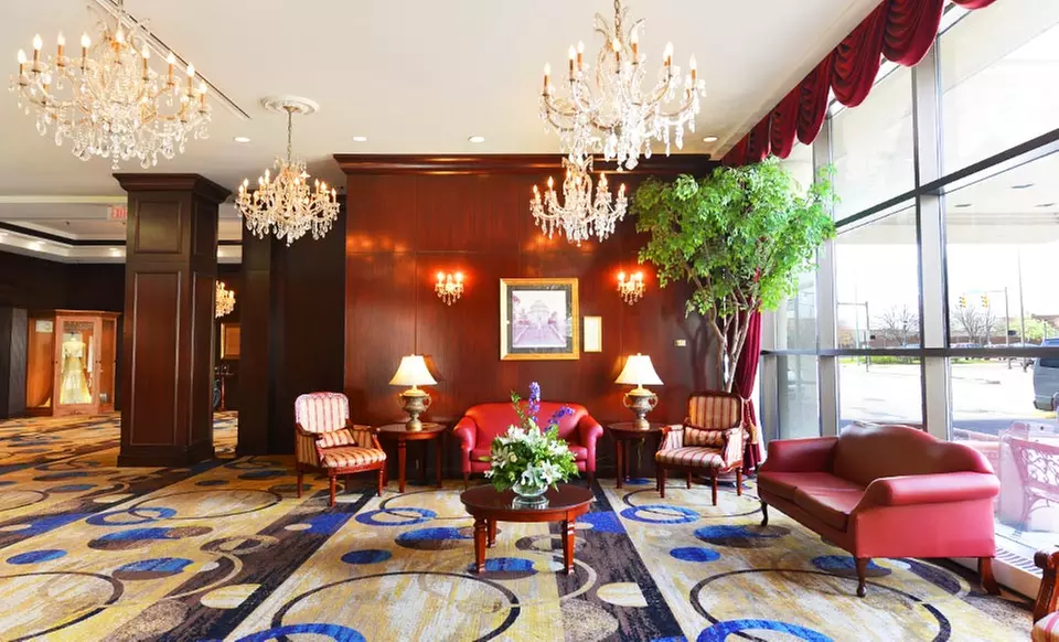 Stay at McKinley Grand Hotel in Canton, OH, with Dates into March - Primary Image