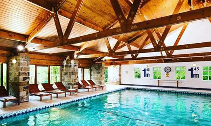 Choice of Spa Day with Lunch, Treatments & Prosecco!