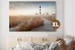 Photo sur toile XXL, dimensions au choix avec Hello Déco - Second Medium
