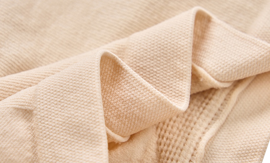 Image 7: Blu Apparel Three Packs of Seamless Bandeau Bras