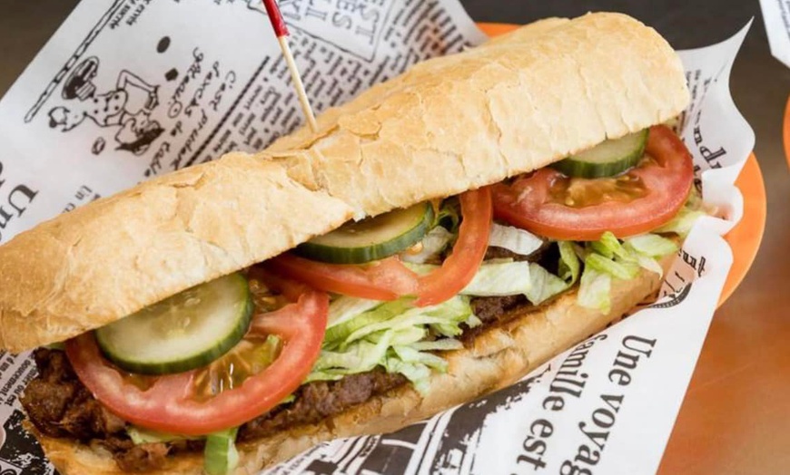 Image 9: Enjoy $25, $50, or $75 Vouchers Toward Delicious Food & Drinks