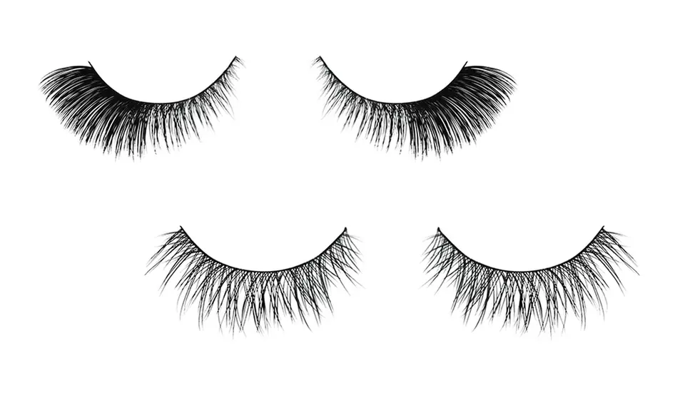 1 or 2 Pairs of Eyelashi Mink Eyelashes for $12.99 or $19.99 - Second Medium