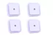 4-8 PCS Auto LED Light Induction Sensor Control Bedside Night Light In Wall Lamp - Second Medium