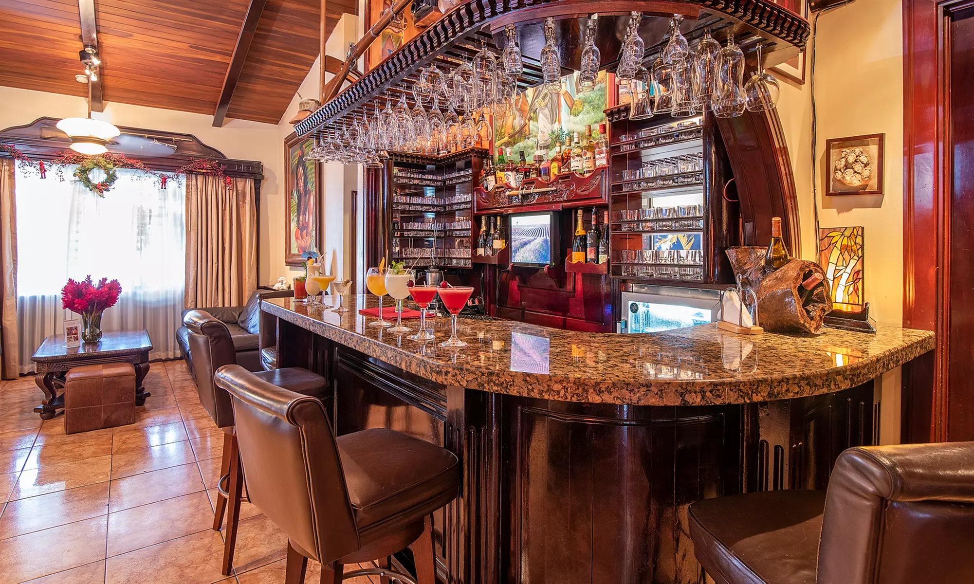 ✈ 7-Night Costa Rica Volcano and Beach Trip with Air & Car Rental