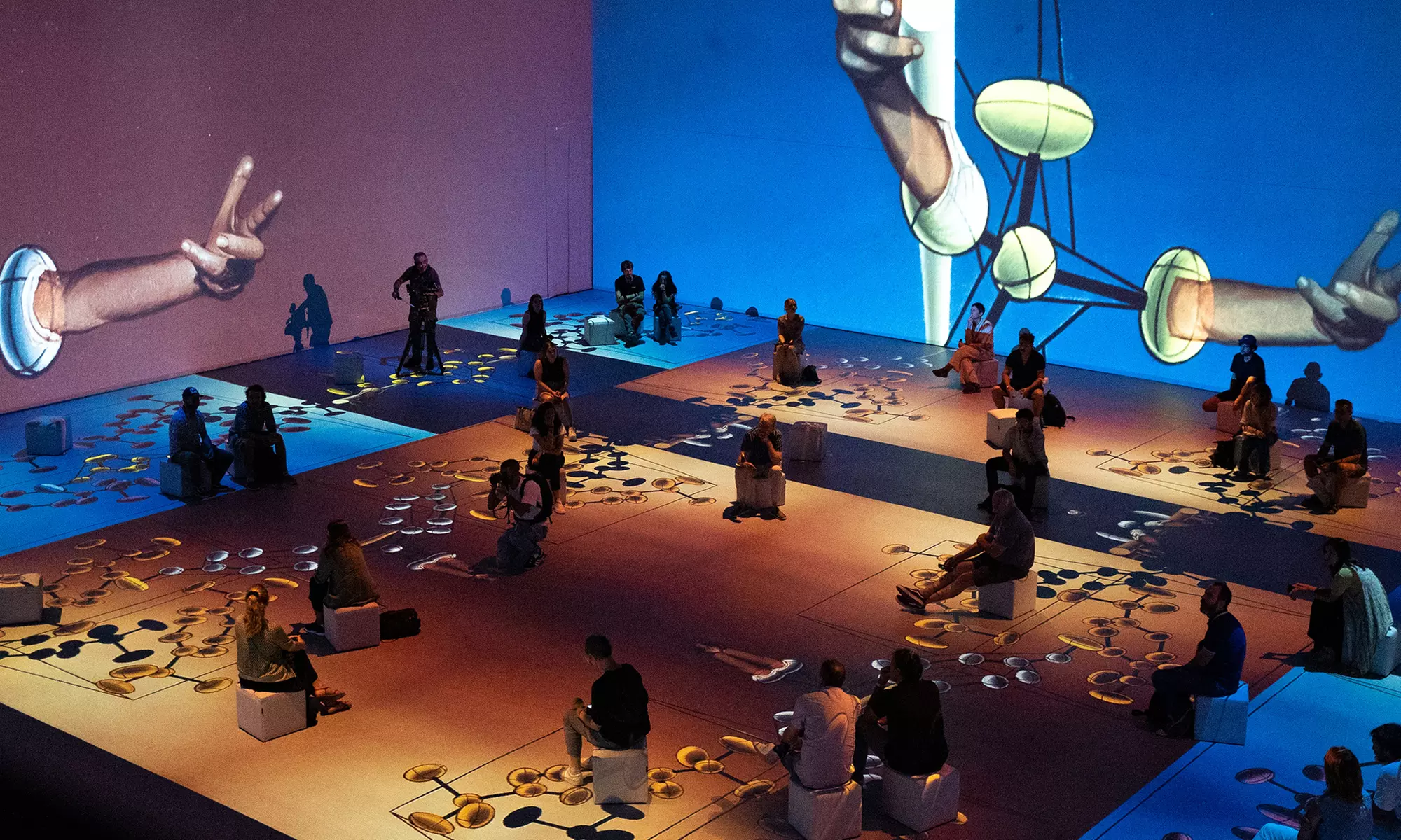 Voyage haletant dans l'univers surréaliste de Dalí : entrée pour l'Expo Dali Cybernetics (20% de remise) - Primary Image