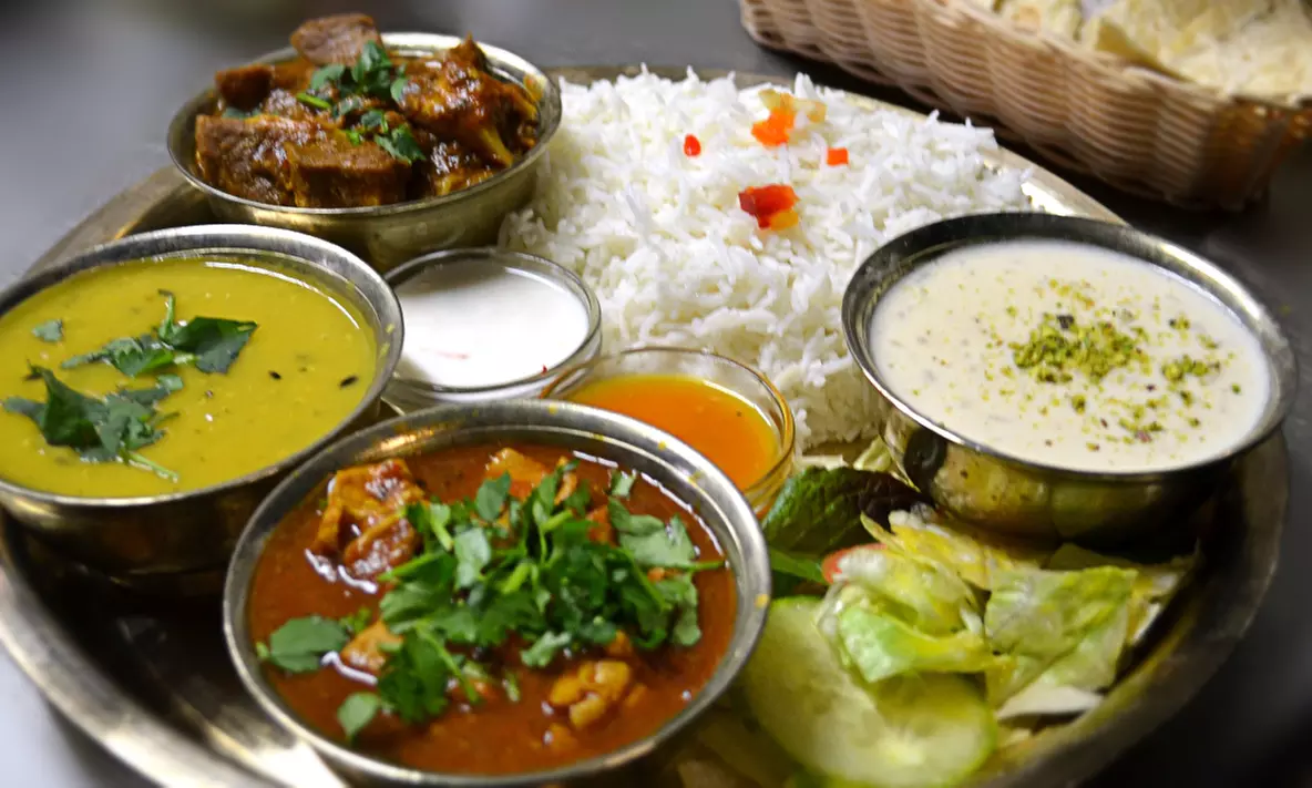 Authentic Himalayan Cuisine at Gurkha Himalayan Kitchen (Up to 42% Off). Two Options Available. - Primary Image
