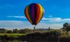 Hot Air Balloon Ride for Up to Four People at Hudson Valley Enchanted Balloon Tours
