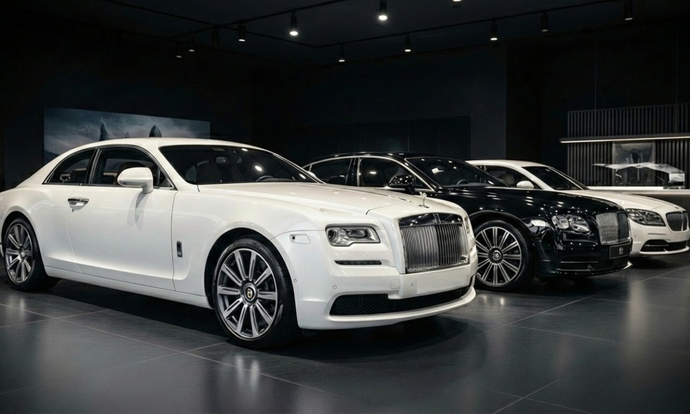 Mobile Car Wash & Detailing for Sedans, SUVs, and Trucks