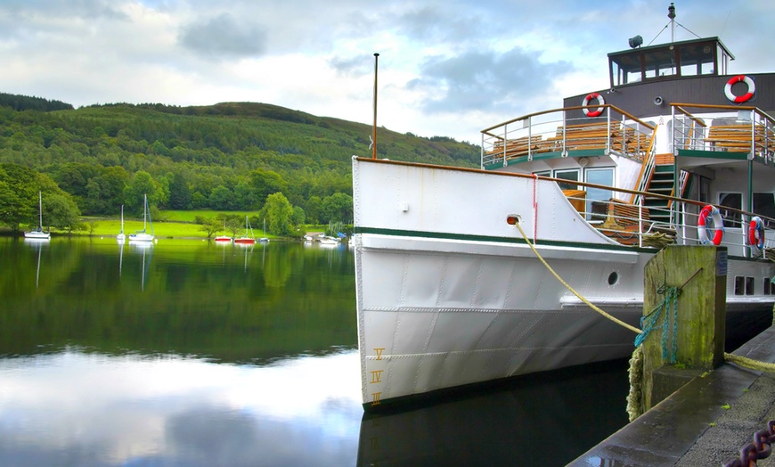 Image 4: Lake District Stay