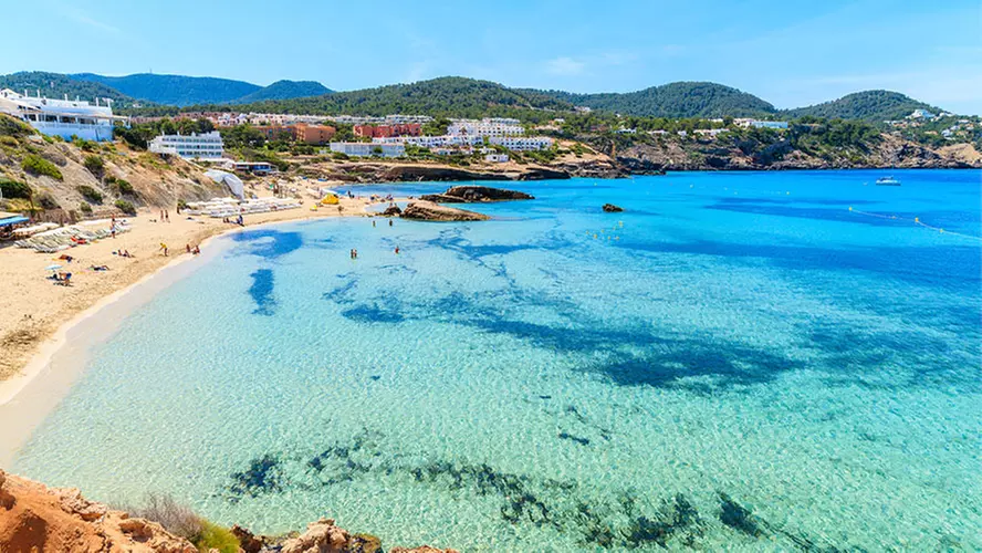 ✈ Ibiza Nights: 7 Days with Flight, Wheels & Chill Pack from Worldee