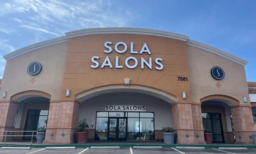 Image 9: Salon - Women's Haircut With Lauren at Sola Salon Studio 35