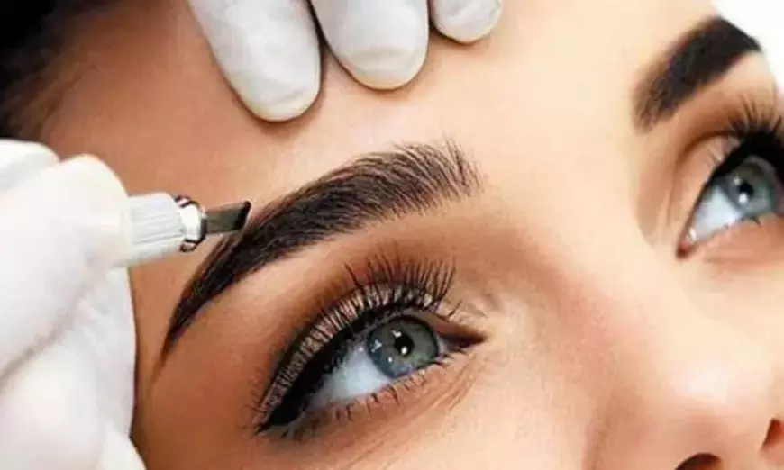 Microblading o microshading con diseño de cejas en Anita La Venezolana - Primary Image