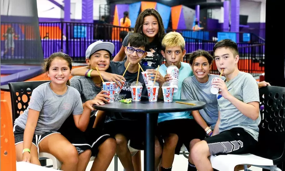 Up to 24% Off Jump Passes at Altitude Spring-Klein