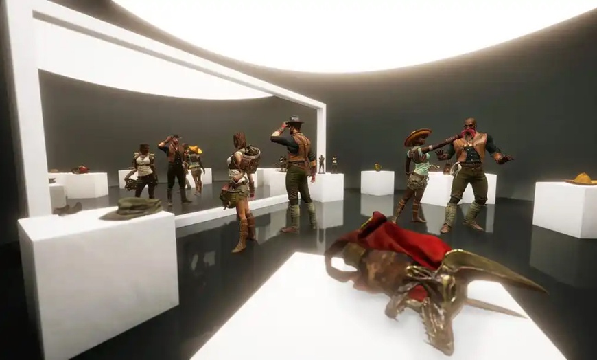 Image 5: 2- 6 Player escape rooms – choose from 20+ themes!