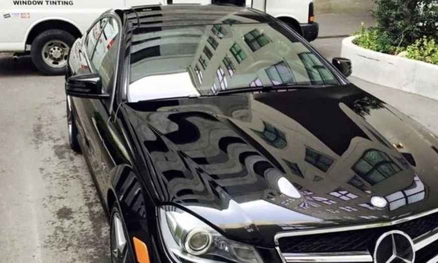 Image 6: Shine Bright With Steam Wax Exterior or Mini Interior Refresh