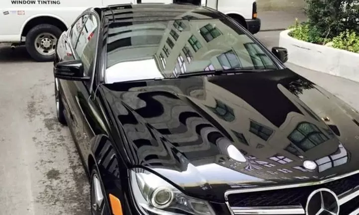 Upgrade Your Ride With Steam Wax Exterior Or A Mini Interior Clean For A Showroom-Ready Finish (Up to 54% Off) - Second Medium