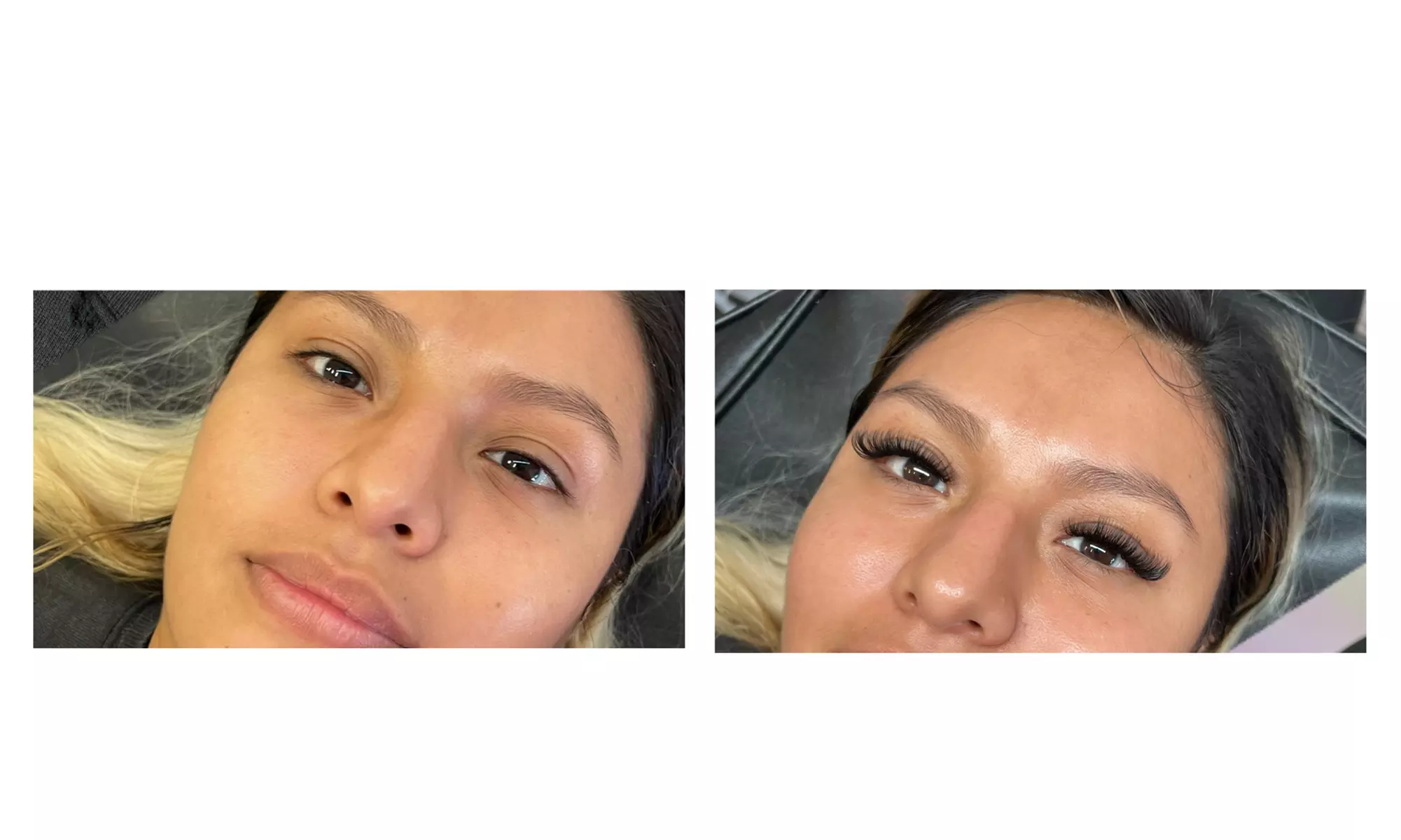 Pretty Woman Services: Classic/Natural, Hybrid, & Soft Volume New Set Eyelash Extensions (Up to 50% Off) - Second Medium